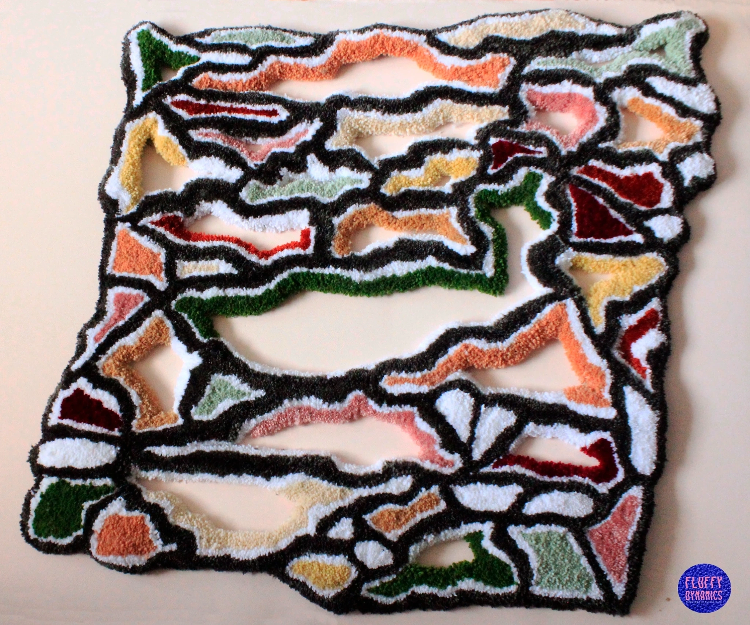 Het Proces Achter Elk Uniek Wandtapijt